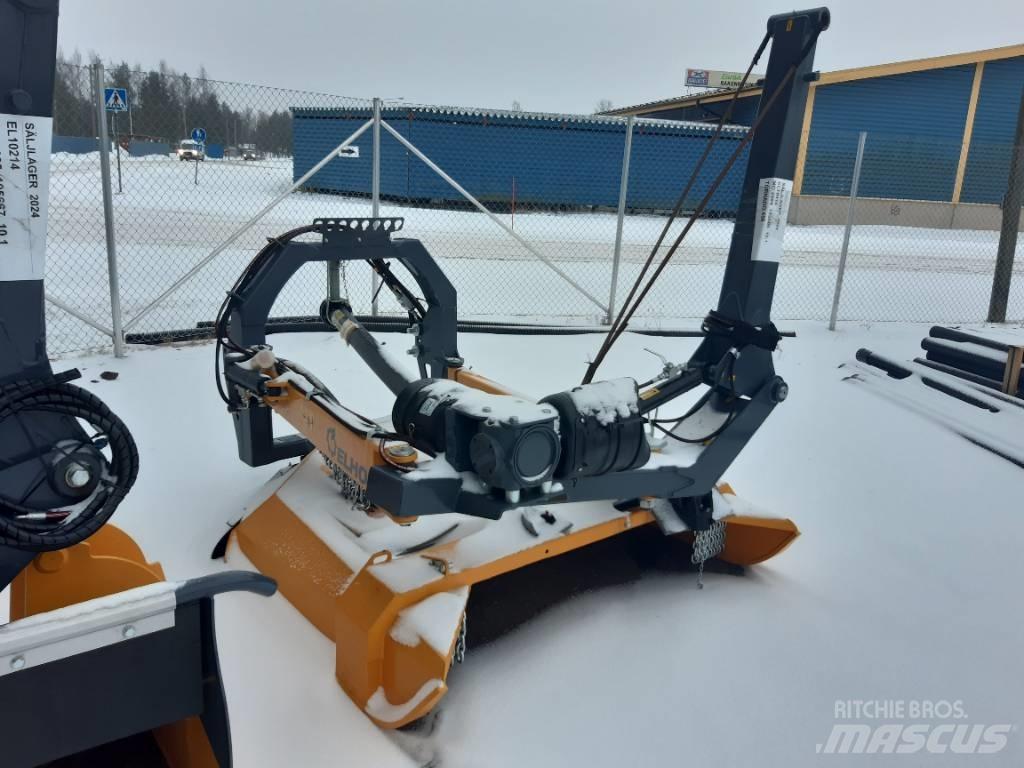 Elho Tornado 450 Pasture mowers and toppers