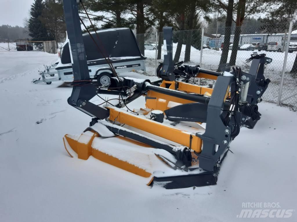 Elho Tornado 450 Pasture mowers and toppers