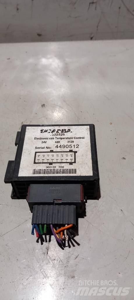 Scania R 420.  1532526 Electronics