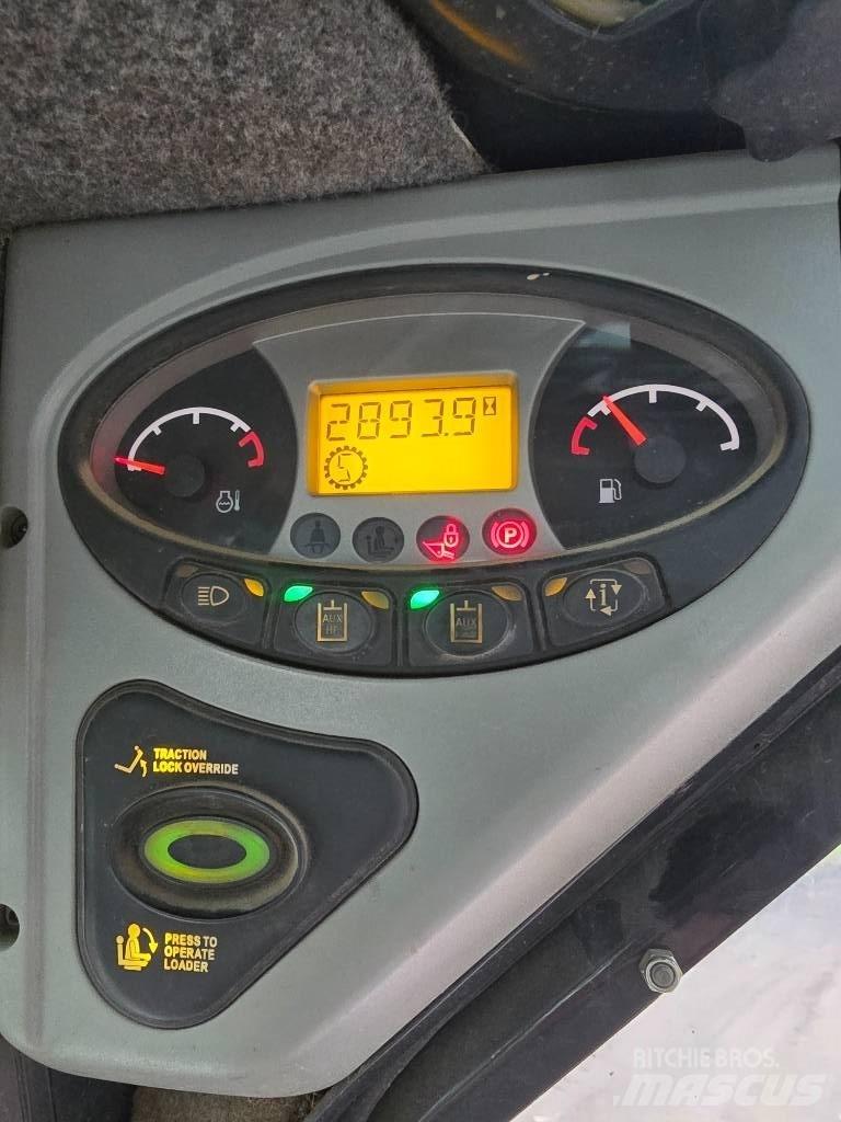 Bobcat T 320 Skid steer loaders