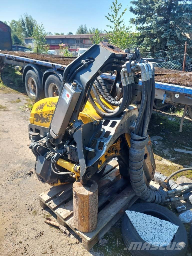 Ponsse H7 Harvester heads