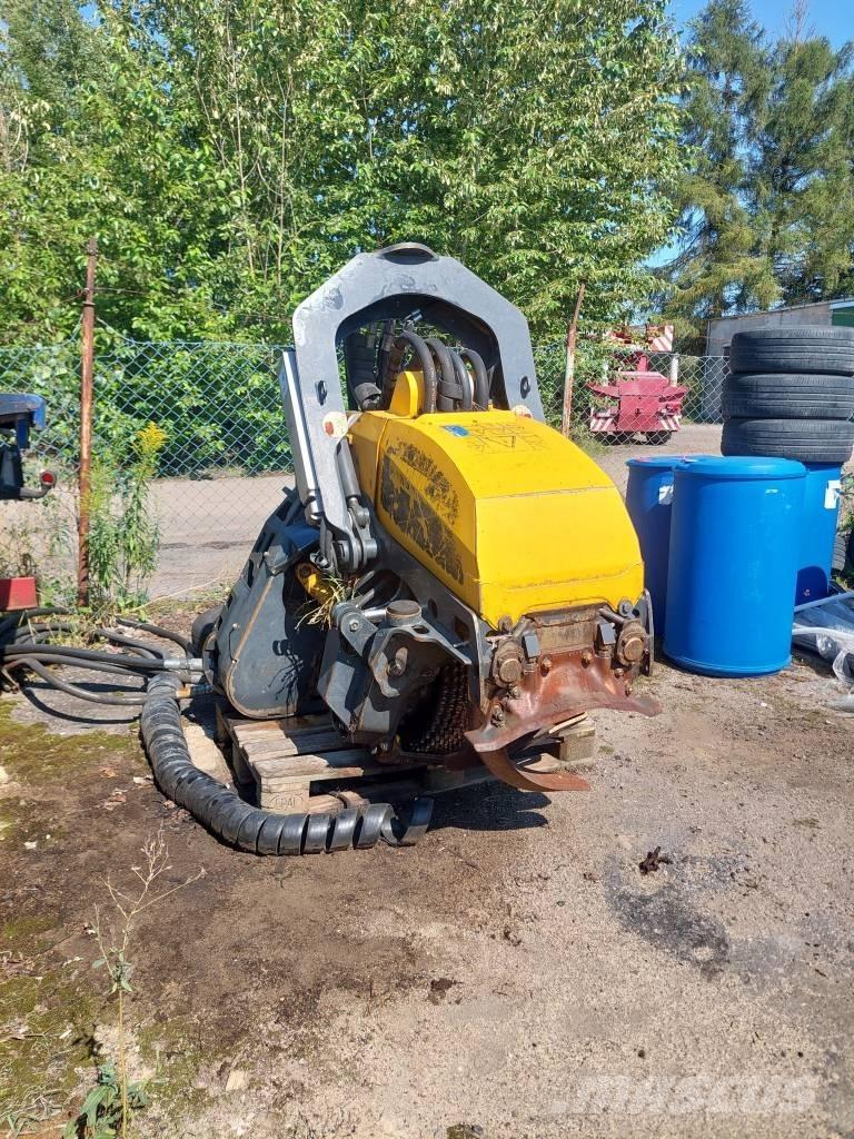 Ponsse H7 Harvester heads