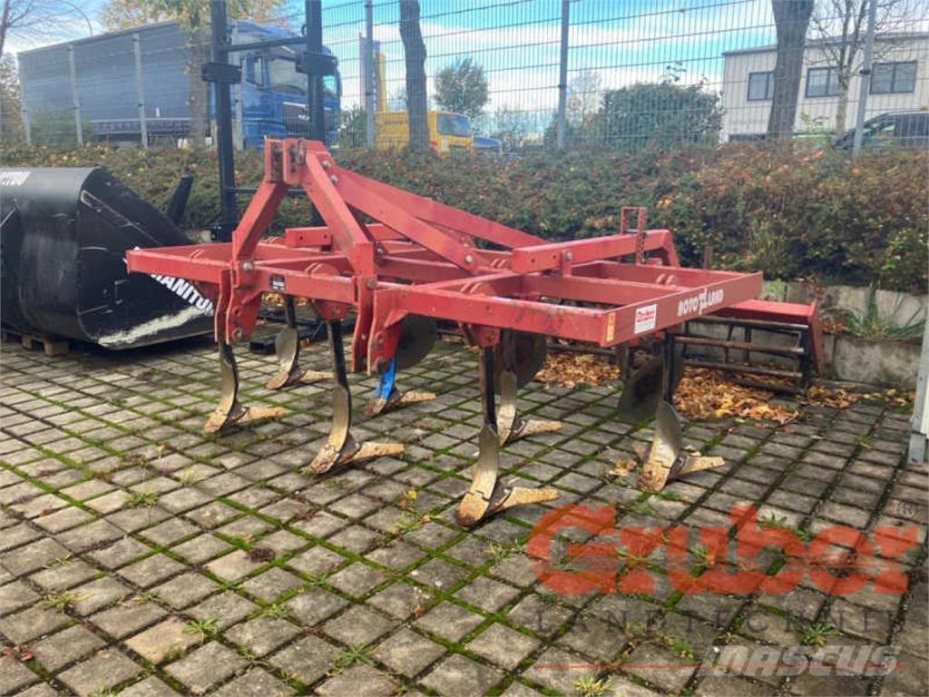 Rotoland FG 307 Cultivators