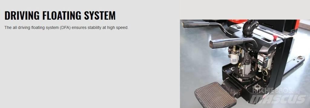 EP EPT 20-20 RASH Low lifter with platform