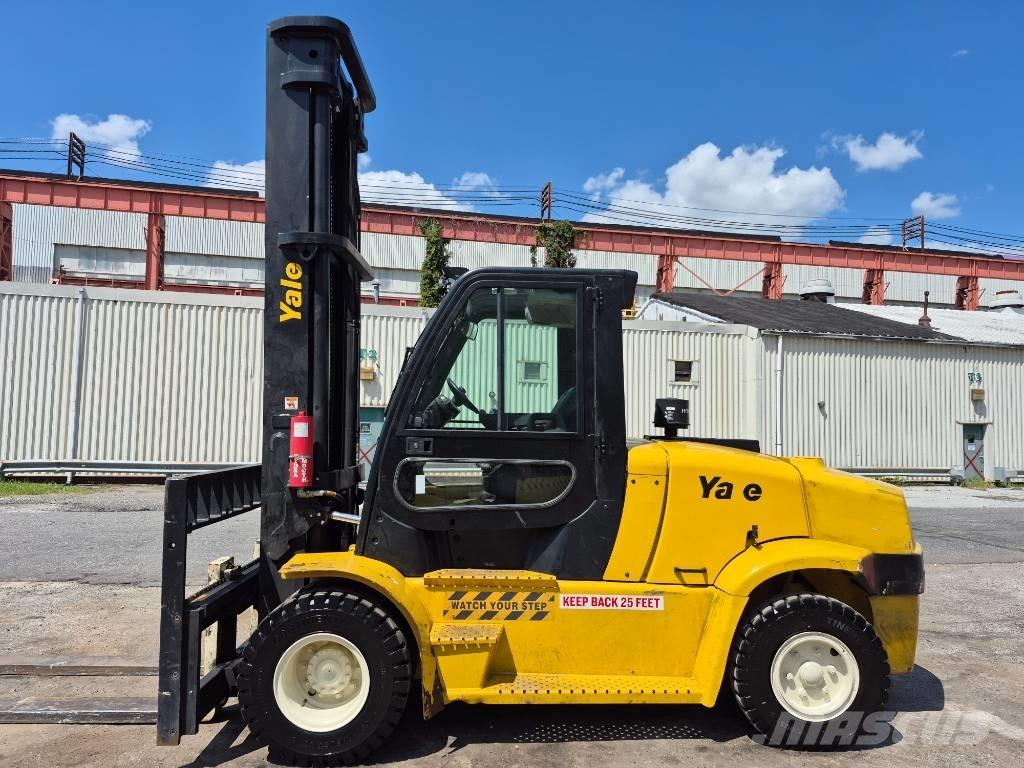 Yale GLP175VXNGCV156 Forklift trucks - others