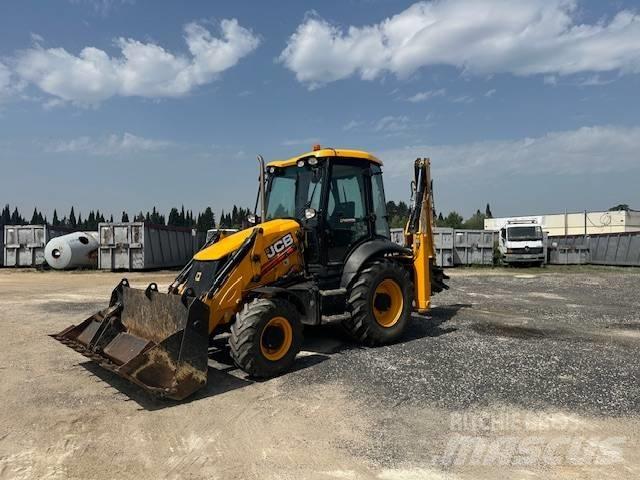 JCB 3 CX 14 Backhoe loaders