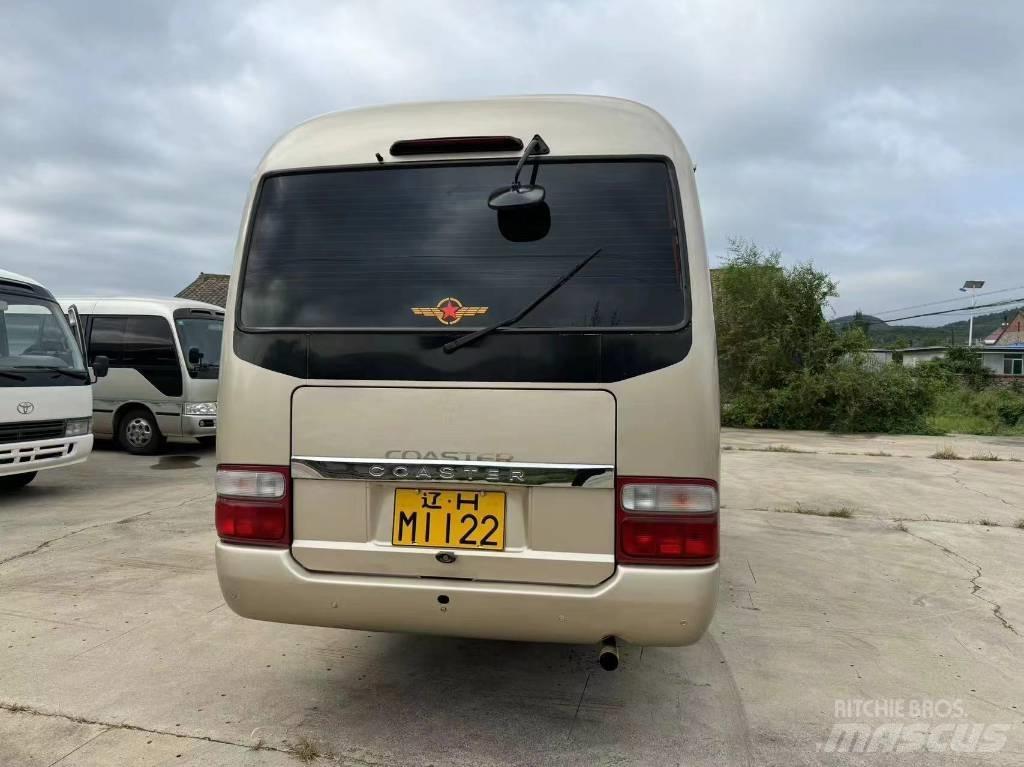 Toyota Coaster Bus Mini buses