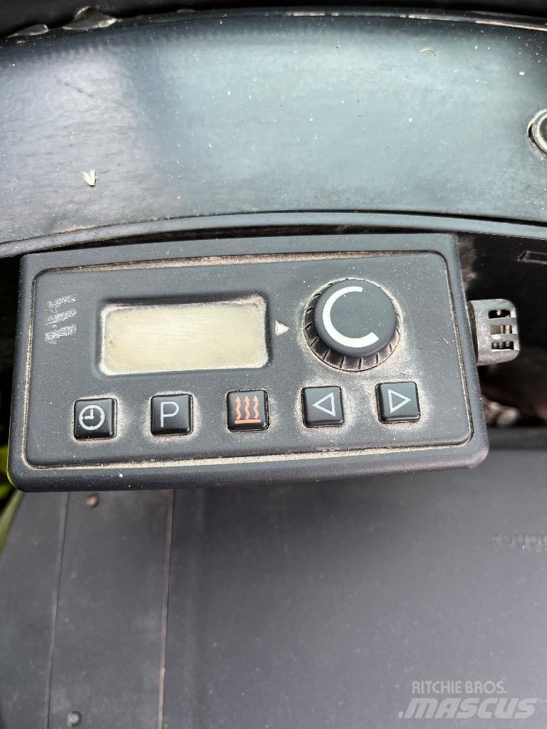 JCB 409 B 40km/h Wheel loaders
