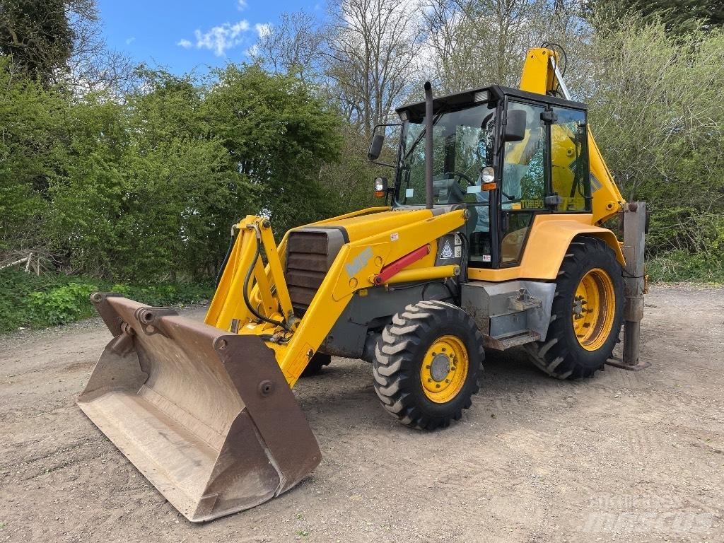 Massey Ferguson 750 Backhoe loaders