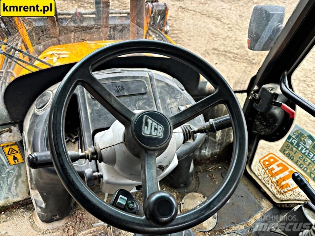 JCB 3 CX Backhoe loaders