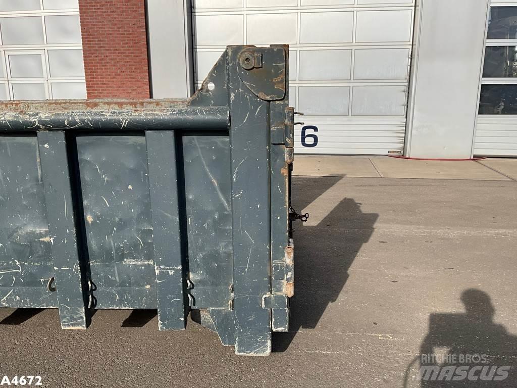  Container 13m³ Special containers