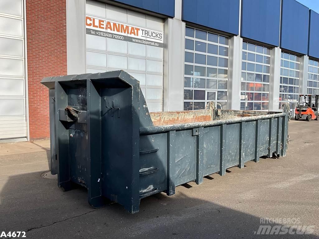  Container 13m³ Special containers