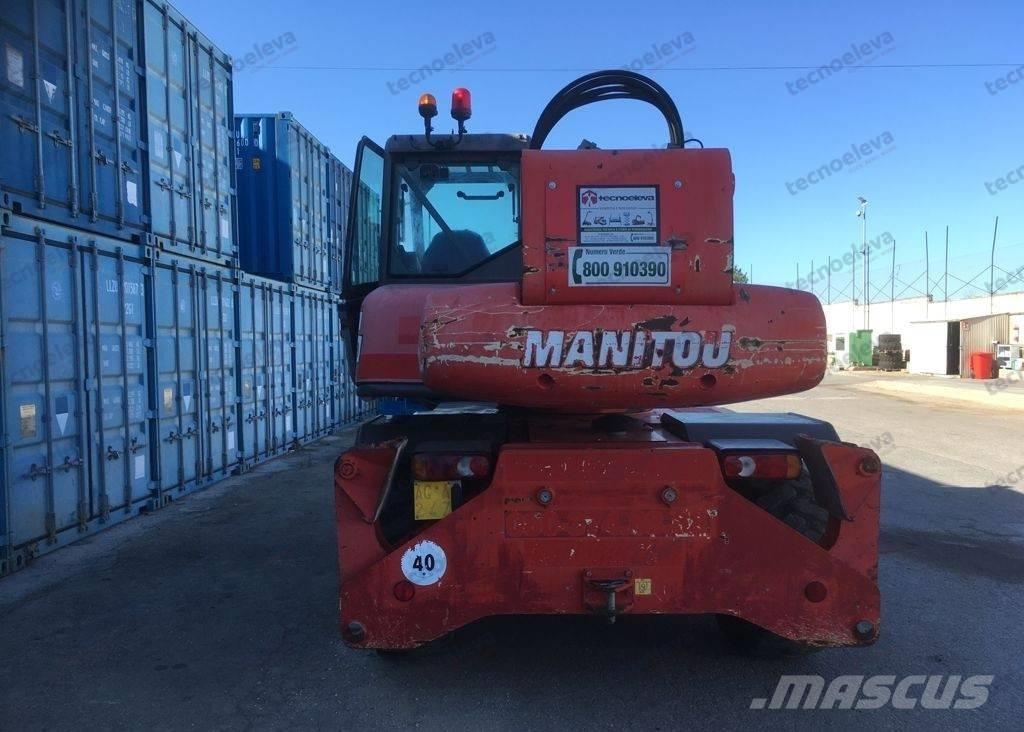 Manitou MRT 1635 MS Telescopic handlers