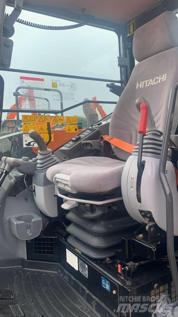 Hitachi ZX85USB-6 Midi excavators  7t - 12t