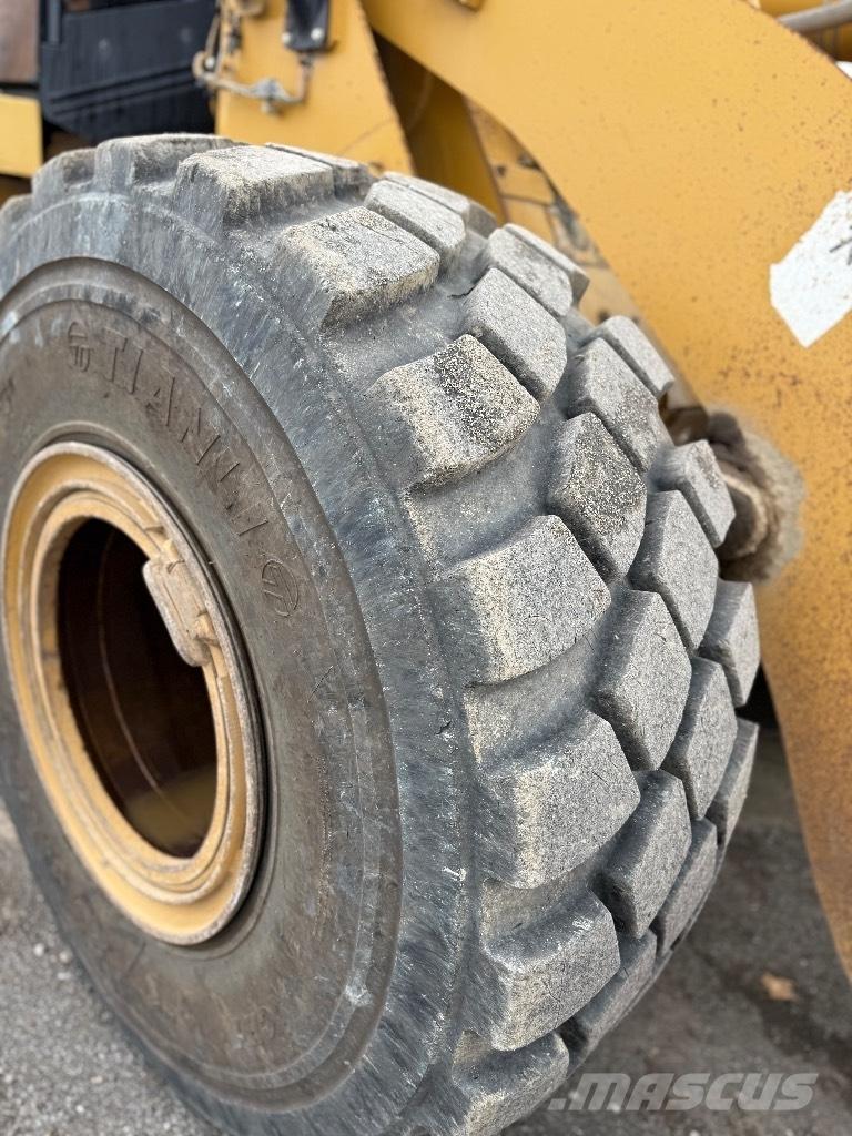 CAT 950 H Wheel loaders