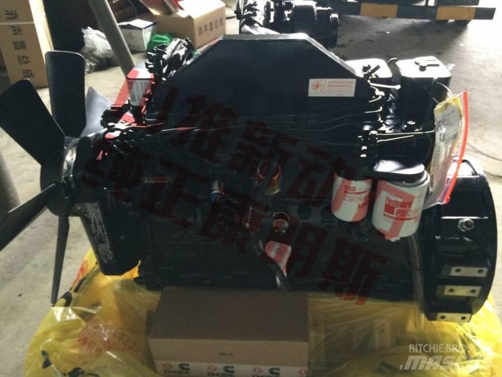Cummins 6BTA5.9-C175 Transportation - Others