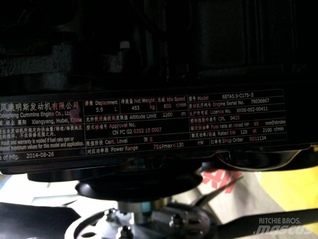 Cummins 6BTA5.9-C175 Transportation - Others