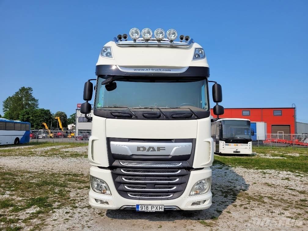 DAF XF 480 FT Tractor Units