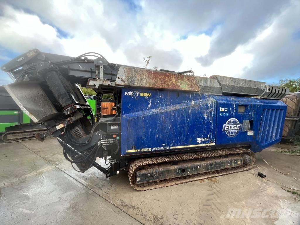 Edge VS420 Waste Shredders