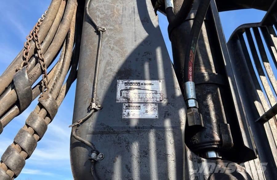 Ponsse Elk Forwarders