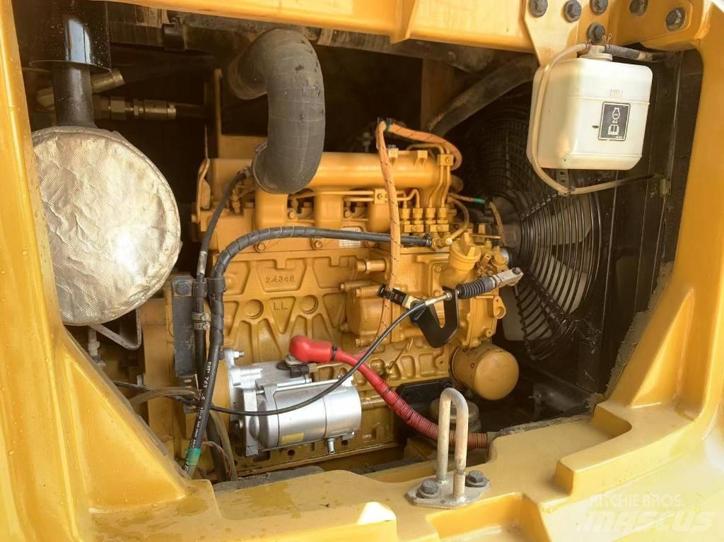 CAT 303.5 E Mini excavators < 7t (Mini diggers)
