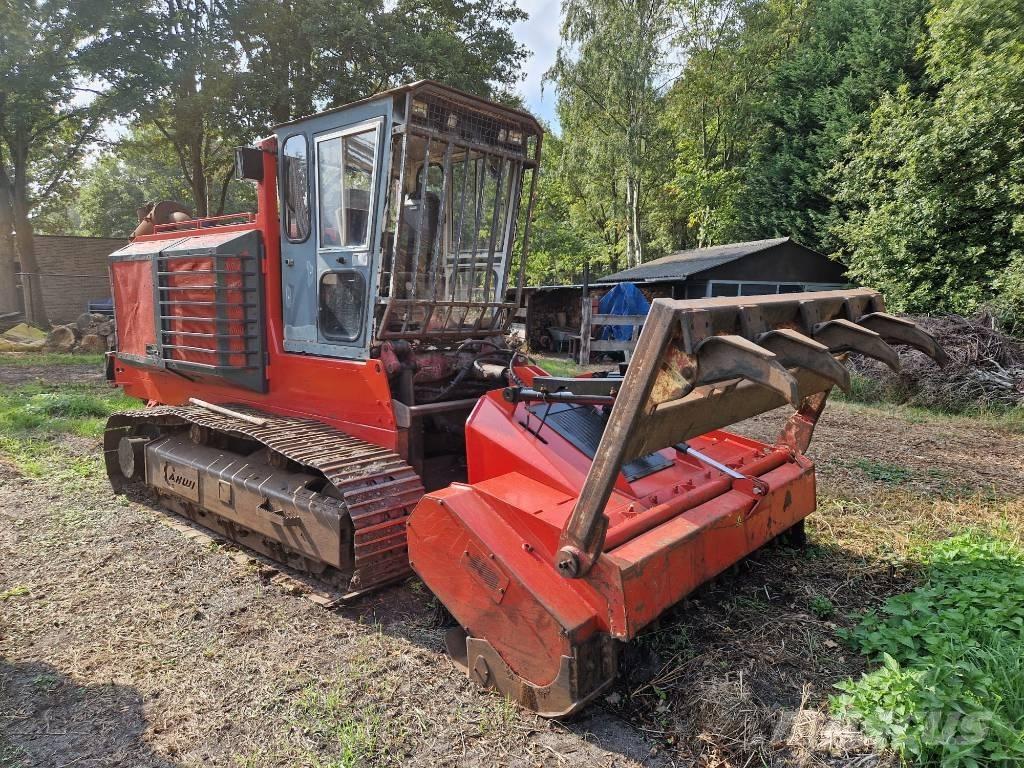 Ahwi RT350 Forestry tractors