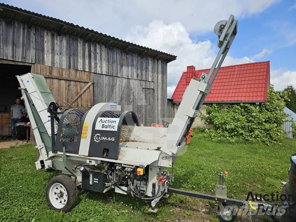  Lumag SSA-500G Wood splitters and cutters