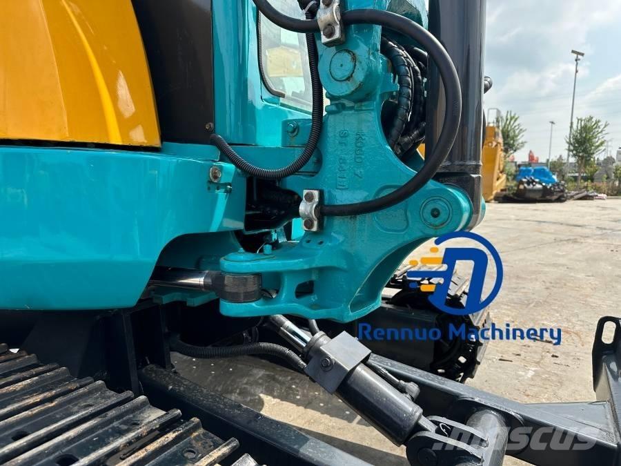 Kubota U 25 Mini excavators < 7t (Mini diggers)