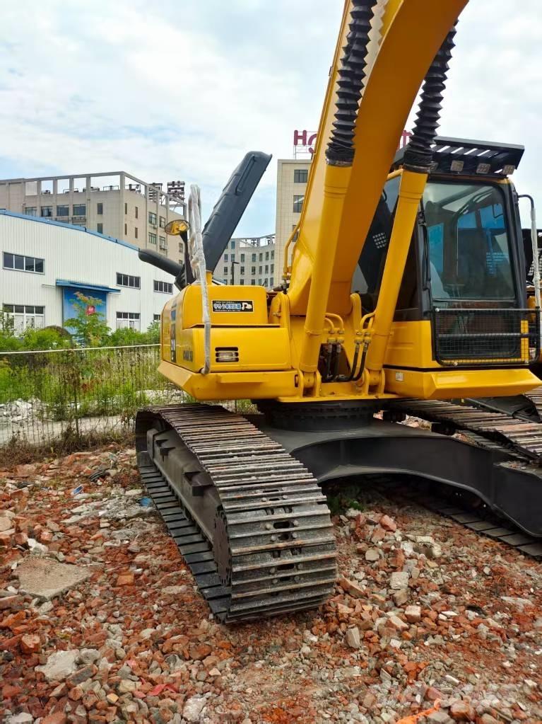Komatsu PC 210 Crawler excavators
