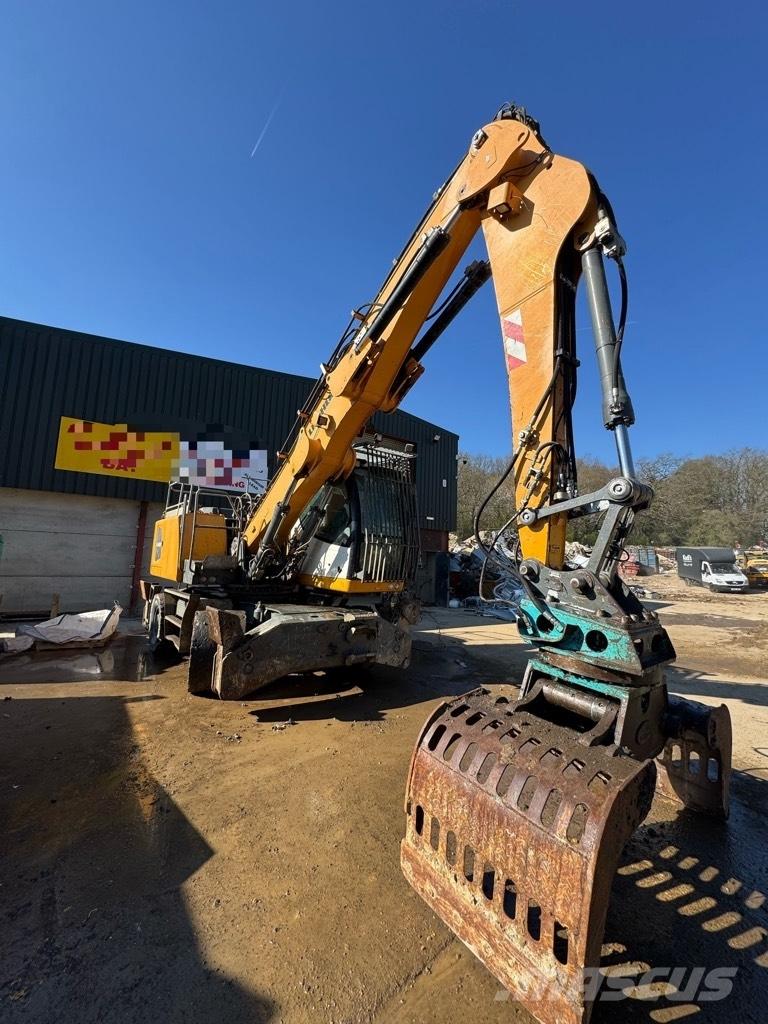 Liebherr LH 22 M Waste / industry handlers