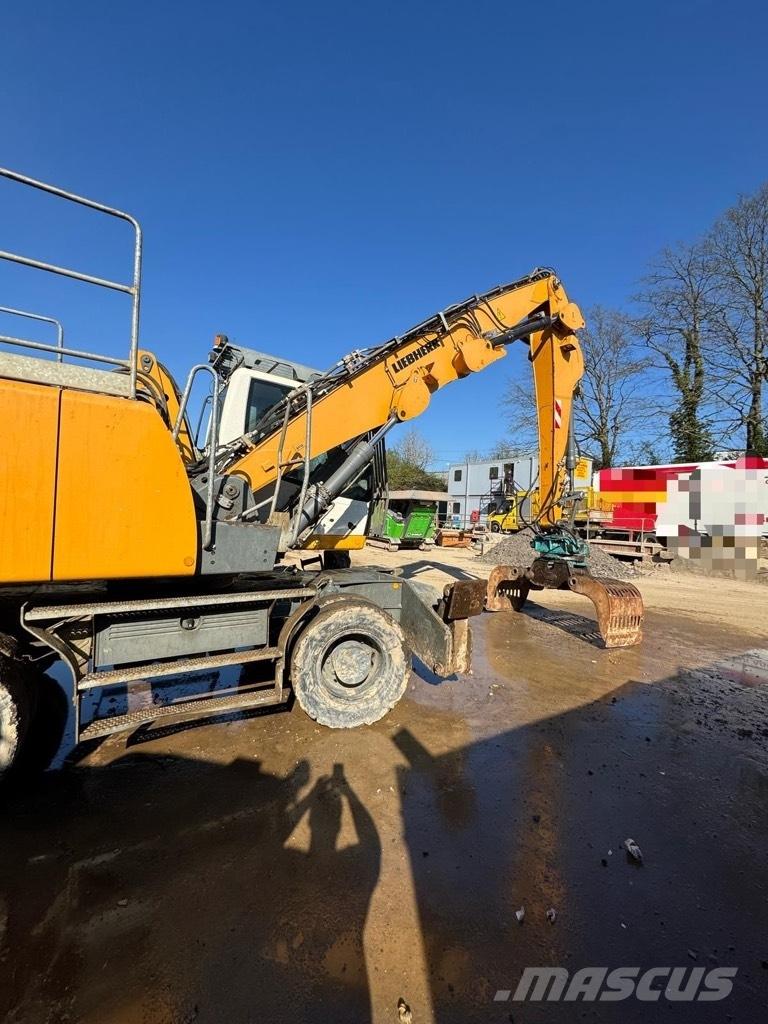 Liebherr LH 22 M Waste / industry handlers
