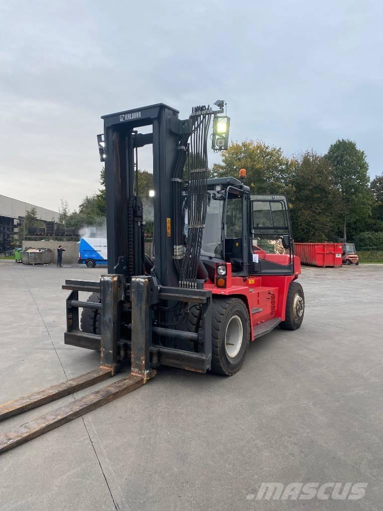 Kalmar DCG 160-9 Diesel trucks