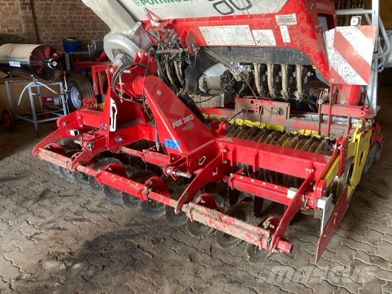 Pöttinger Fox 300D Disc harrows