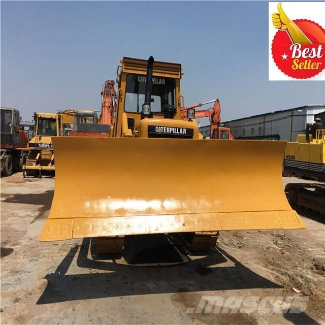 CAT D 6 D Crawler dozers