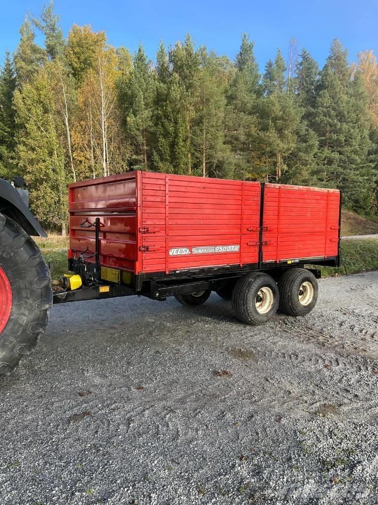 Velsa 8500TV Tipper trailers