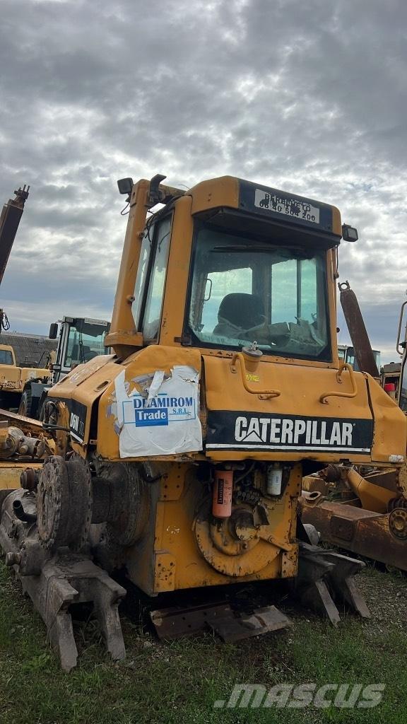 CAT D 6 N XL Axles