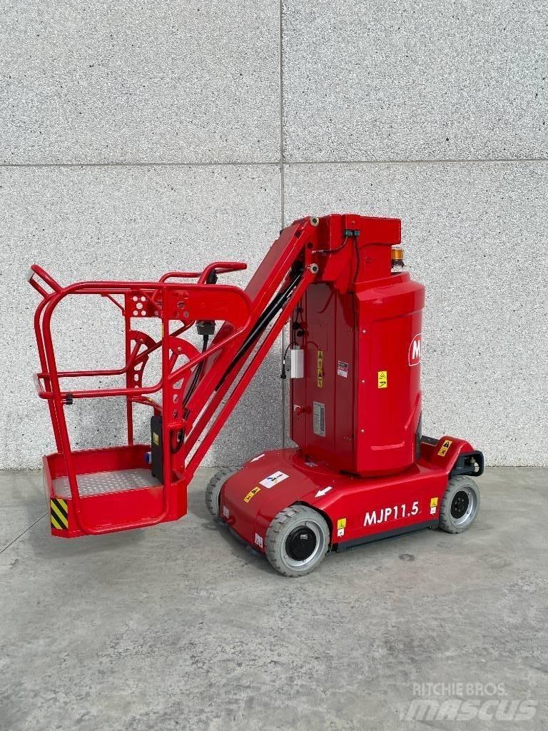 Magni MJP 11.5 Vertical mast lifts