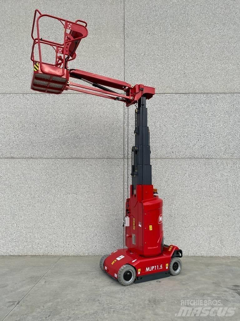 Magni MJP 11.5 Vertical mast lifts