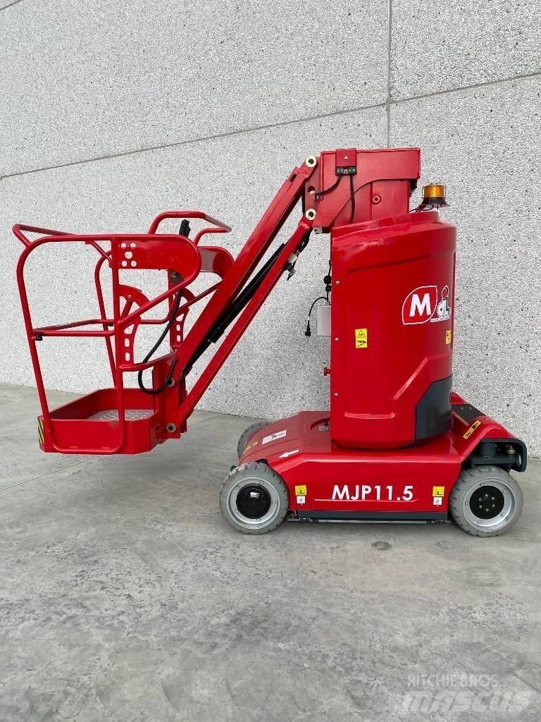 Magni MJP 11.5 Vertical mast lifts