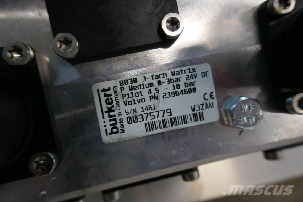 Volvo 8900 Cabins and interior