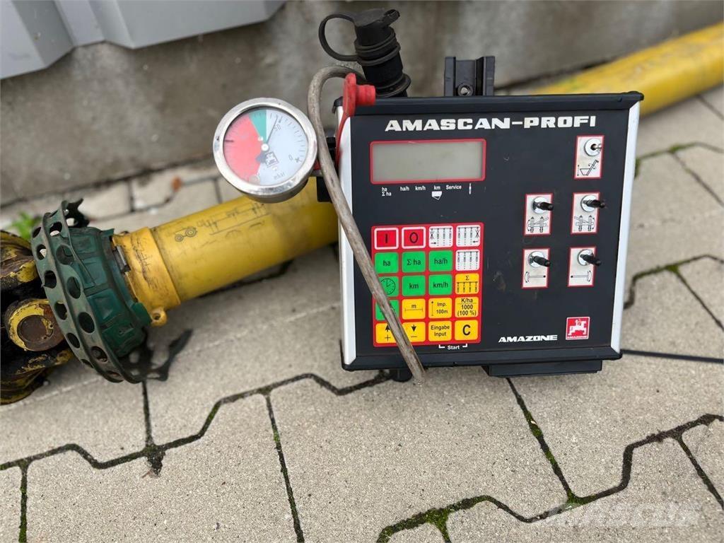 Amazone ED 602-K Precision sowing machines