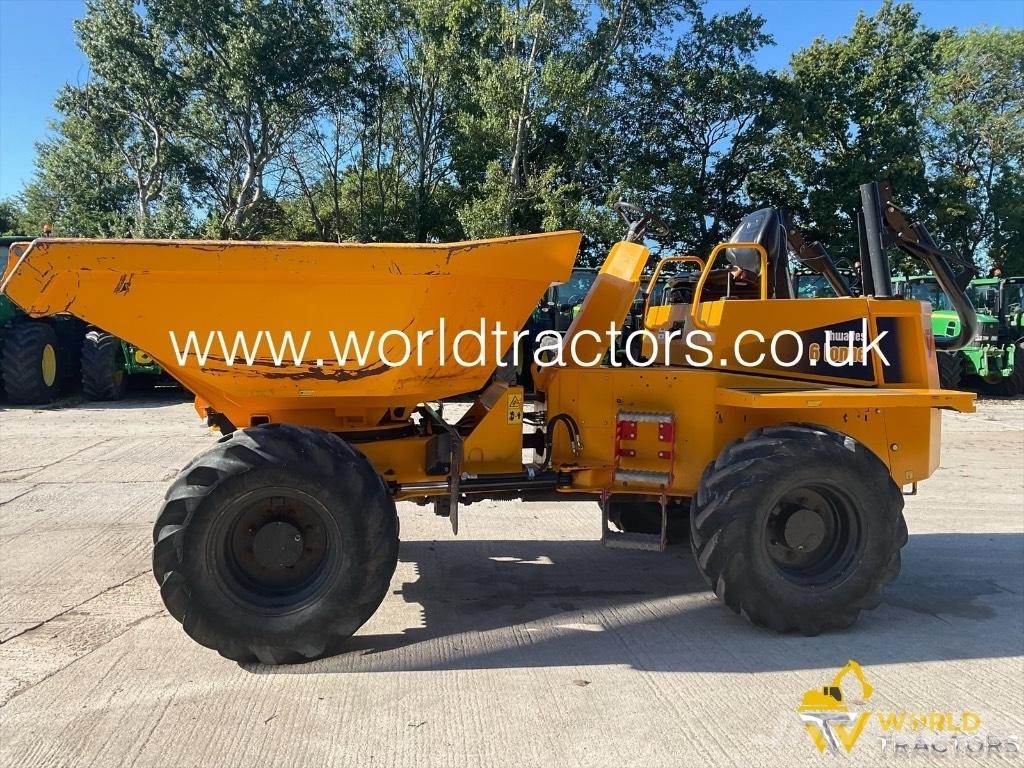 Thwaites 6 TON Site dumpers