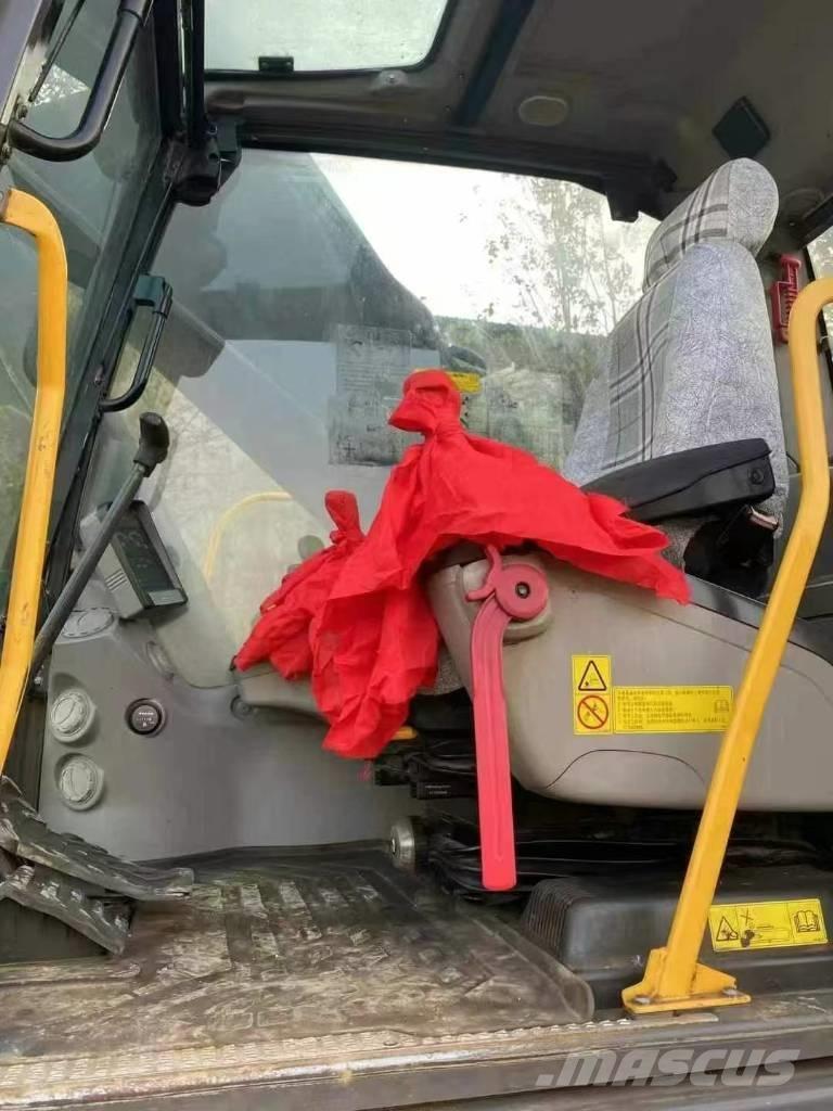 Volvo EC 350DL Crawler excavators