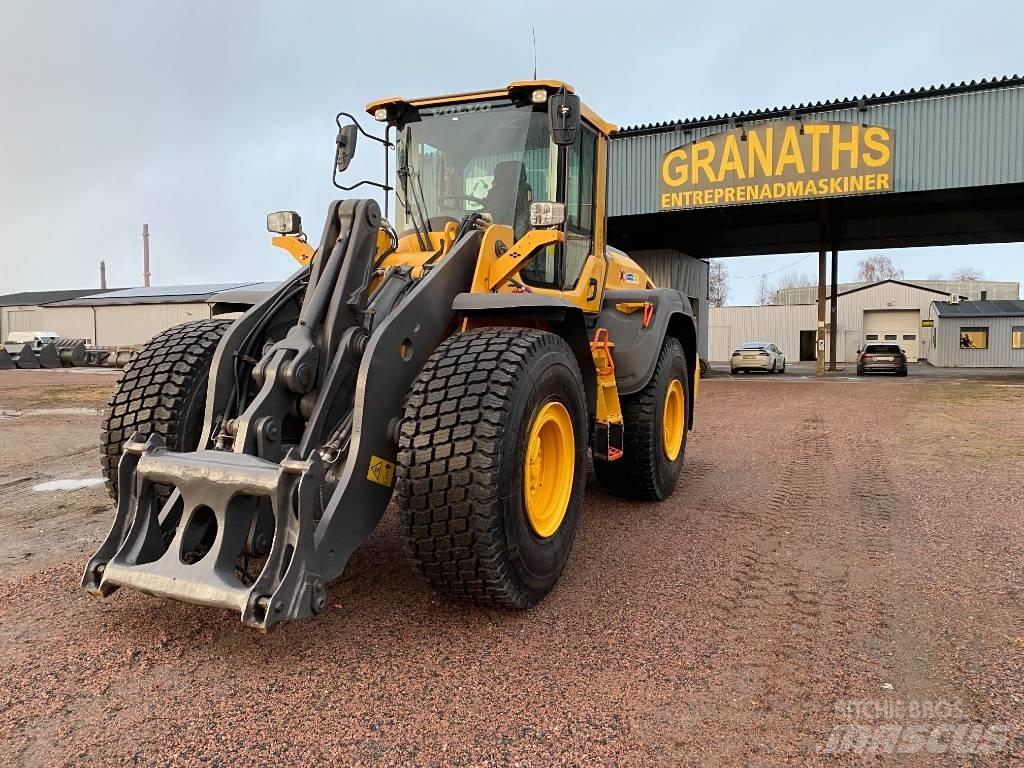 Volvo L 110 H / L110H Wheel loaders