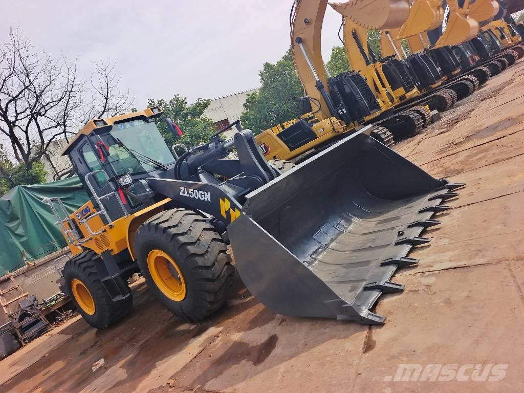 XCMG ZL50GN Wheel loaders