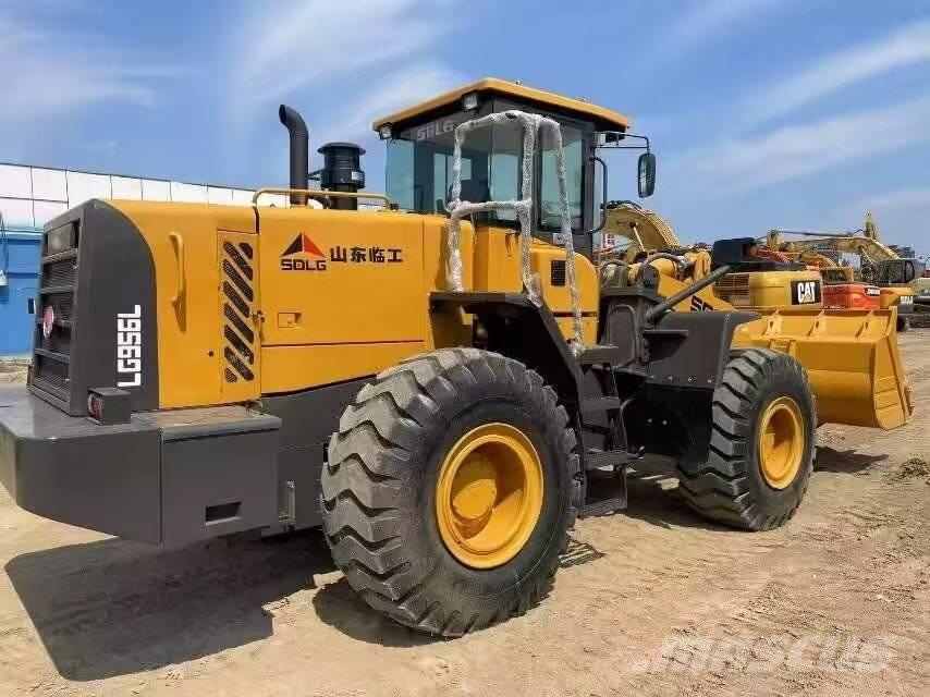 SDLG LG 956 L Wheel loaders