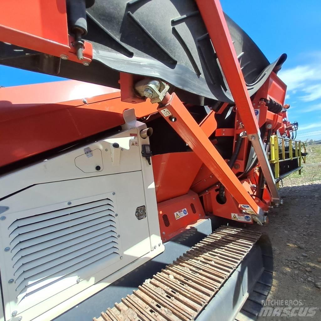 Sandvik QA 335 Screeners