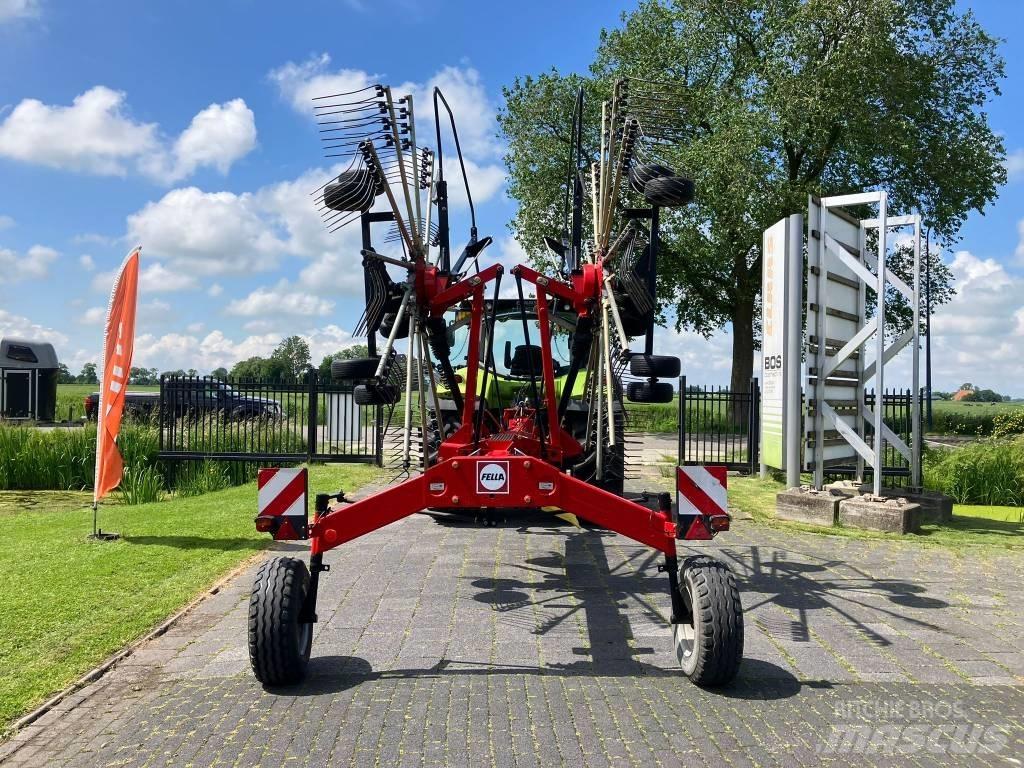 Fella ts 880 Windrowers