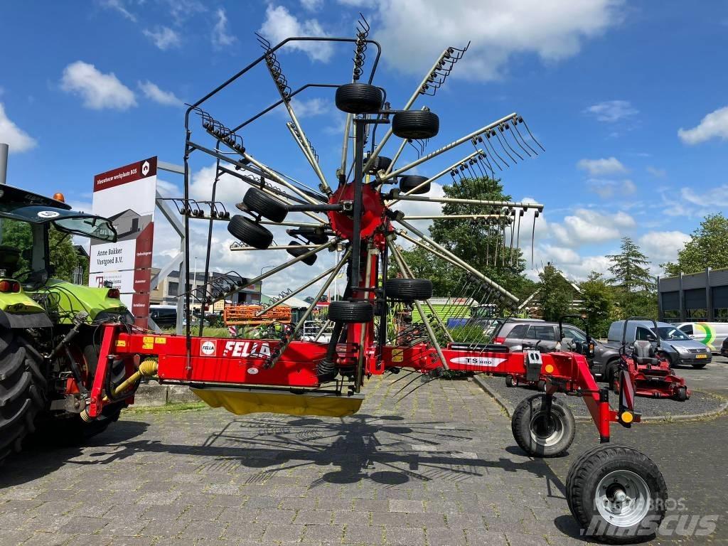 Fella ts 880 Windrowers