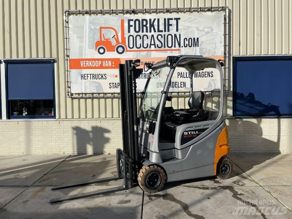 Still RX20-20 Electric forklift trucks